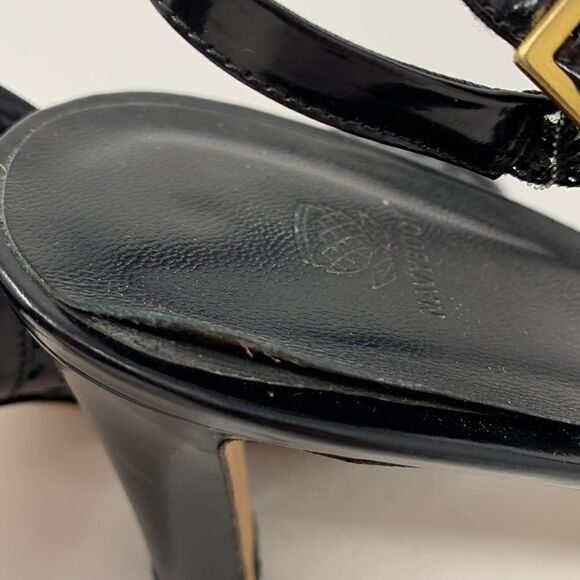 Navyboot black peep toes size 41‎ - Picture 11 of 11